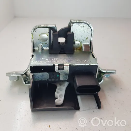 Volkswagen Sharan Tailgate/trunk/boot lock/catch/latch 7P0827505G