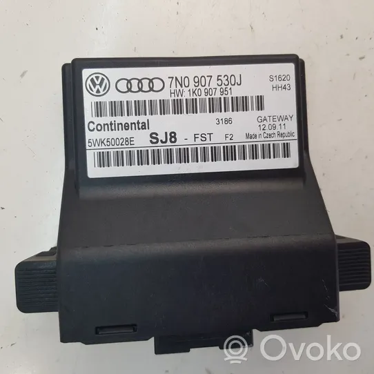 Volkswagen Sharan Modulo di controllo accesso 7N0907530J