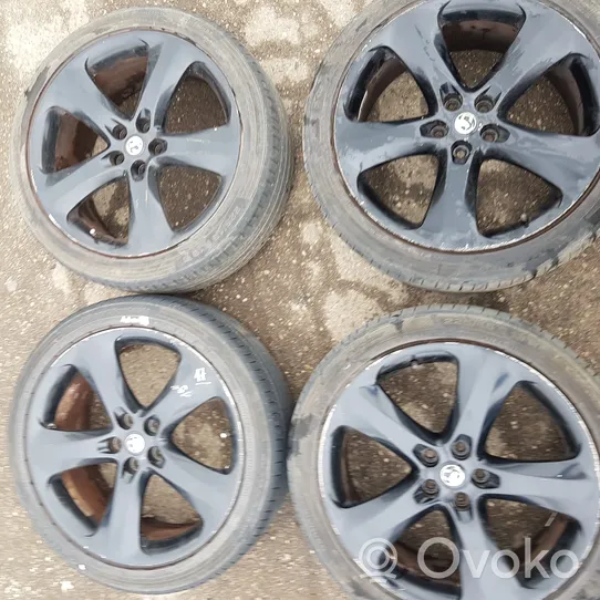 Opel Astra J R 19 alumīnija - vieglmetāla disks (-i) 19X8J