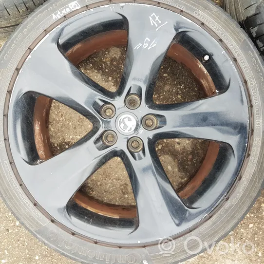 Opel Astra J R 19 alumīnija - vieglmetāla disks (-i) 19X8J