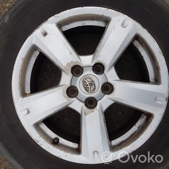 Toyota RAV 4 (XA30) Felgi aluminiowe R17 17X7J