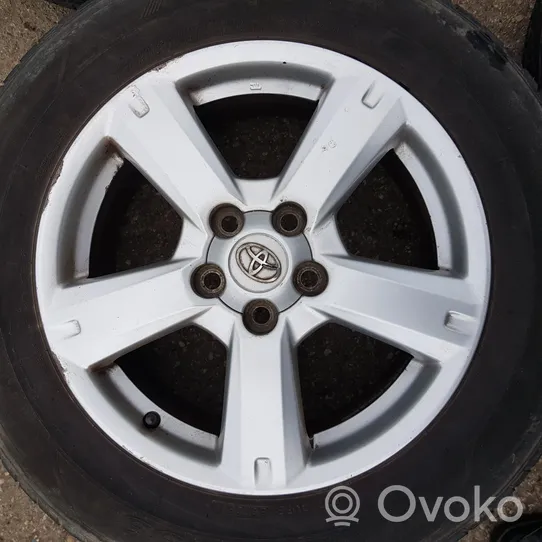 Toyota RAV 4 (XA30) Felgi aluminiowe R17 17X7J