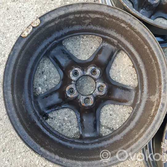 Opel Zafira C R 17 plieninis štampuotas ratlankis (-iai) 2170108