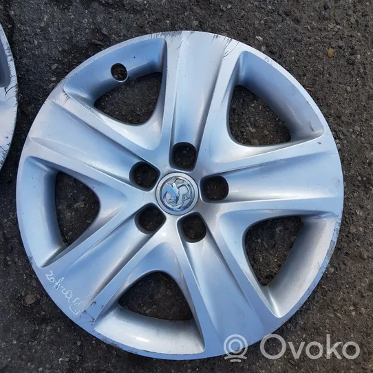 Opel Zafira C R 17 riteņa dekoratīvais disks (-i) 13267806