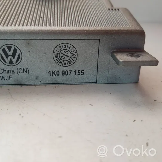 Volkswagen Jetta V Inne części komory silnika 1K0907155