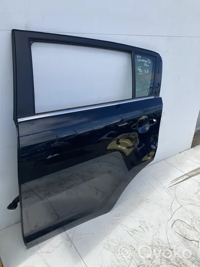 KIA Sportage Rear door 