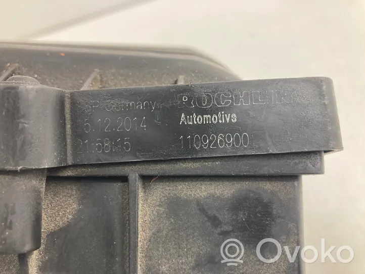 Volkswagen PASSAT B8 Oro filtro dėžė 5Q0129607AF