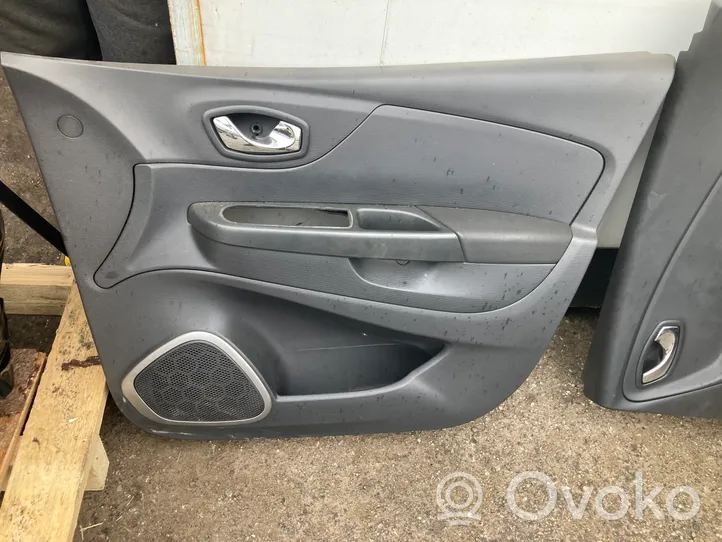 Renault Captur Interior set 