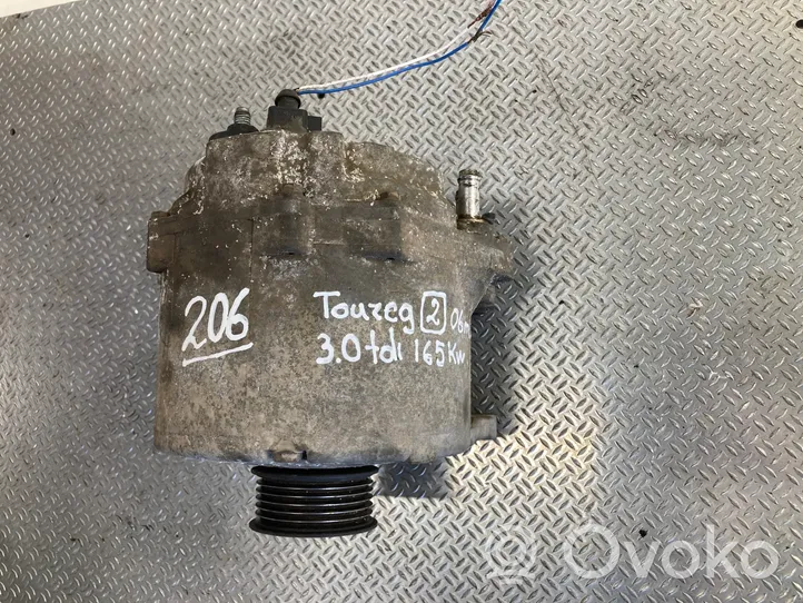 Volkswagen Touareg I Generaattori/laturi 059903023