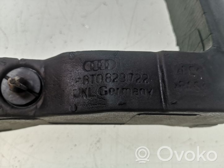 Audi A5 8T 8F Support, joint d'aile caoutchouc en mousse 8T0823722