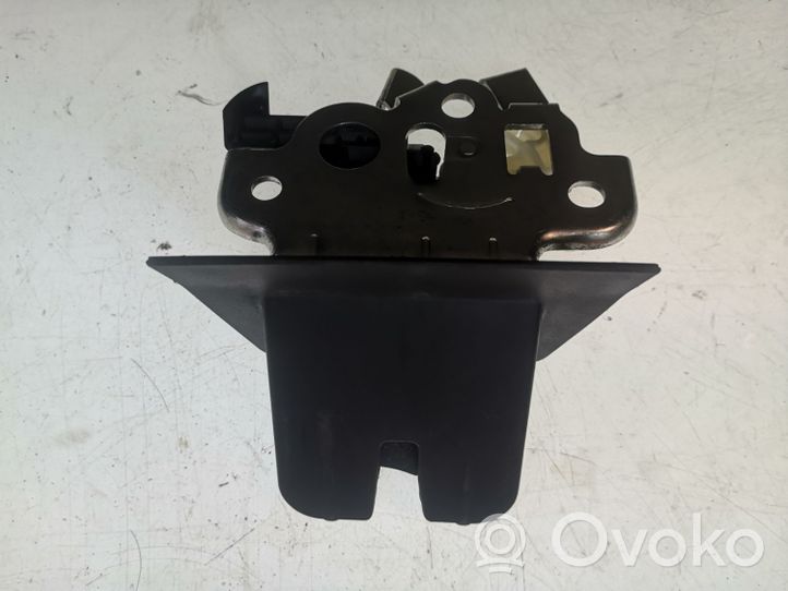 Audi A4 S4 B8 8K Blocco/chiusura/serratura del portellone posteriore/bagagliaio 8K9827505