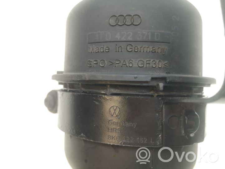 Audi A5 8T 8F Vairo stiprintuvo skysčio bakelis 4F0422371D