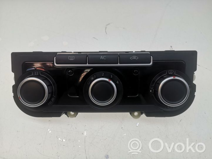 Volkswagen Golf VI Блок управления кондиционера воздуха / климата/ печки (в салоне) 3C8907336AB