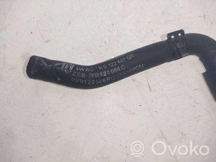 Volkswagen Golf VI Tubo carburante 1K0122447GR