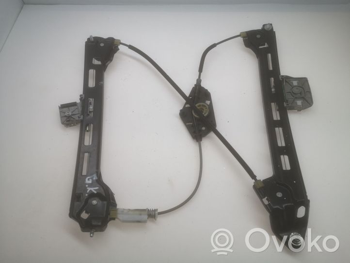 Volkswagen PASSAT CC Rear window lifting mechanism without motor 3C8839461K