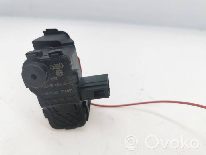 Audi A5 8T 8F Motorino del tappo del serbatoio del carburante 8K0862153B