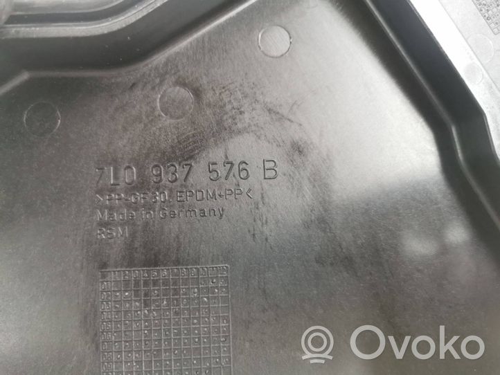 Volkswagen Touareg II Coperchio scatola dei fusibili 7L0937576B