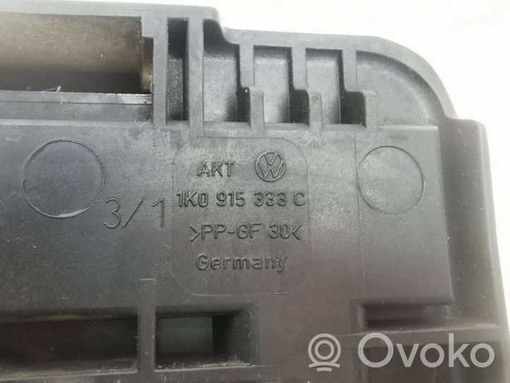 Volkswagen Tiguan Support boîte de batterie 1K0915333C