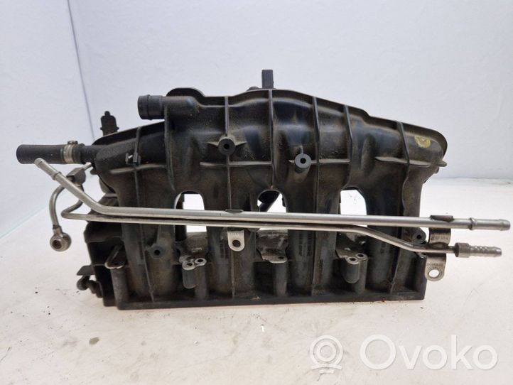 Volkswagen Golf VI Intake manifold valve actuator/motor 06F133482