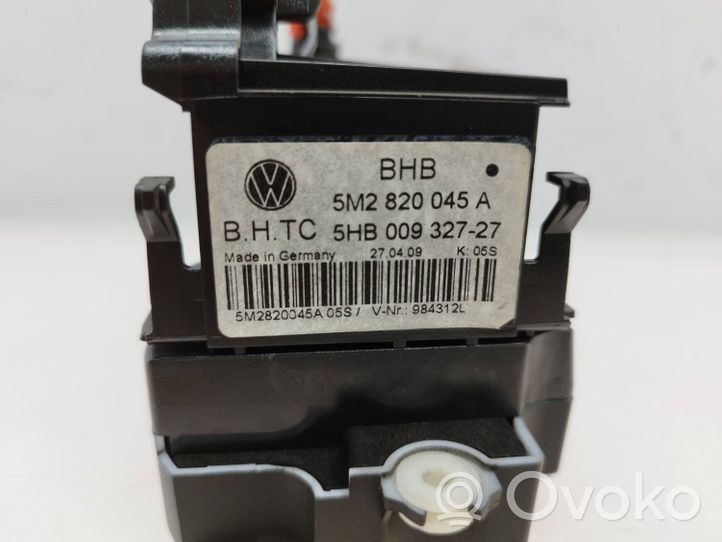 Volkswagen Tiguan Climate control unit 5M2820045A