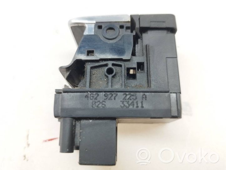 Audi A6 S6 C7 4G Interruttore del freno di stazionamento/freno a mano 4G2927225A