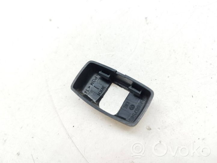 Volkswagen Eos Support de crochet/clip pare-soleil 3B0857563