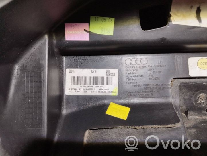 Audi Q7 4L Tableau de bord 4L1858041