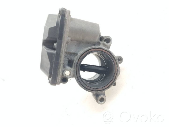 Skoda Superb B6 (3T) Throttle valve 03L128063E