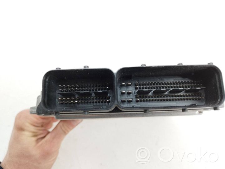 Volkswagen Eos Sterownik / Moduł ECU 1Q0907115C