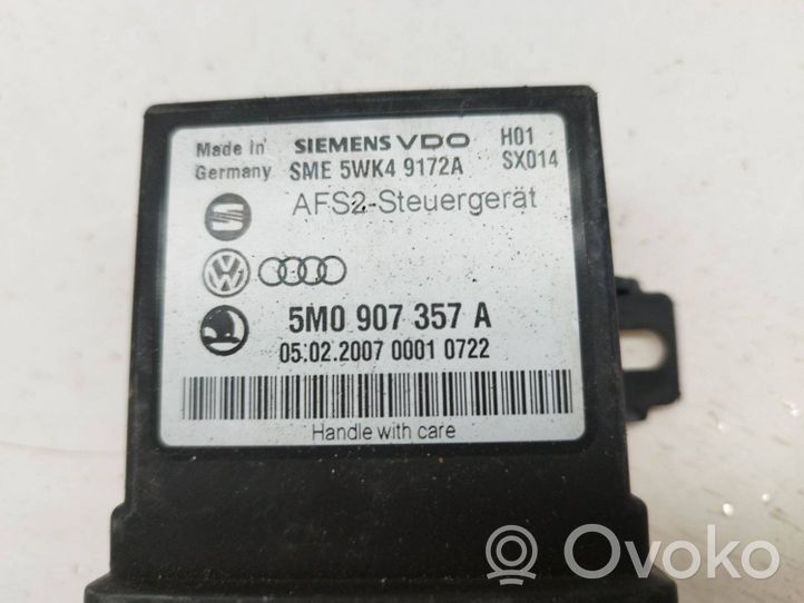 Volkswagen Eos Light module LCM 5M0907357A