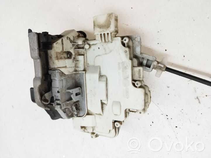 Volkswagen Touareg II Türschloss hinten 4G0839015