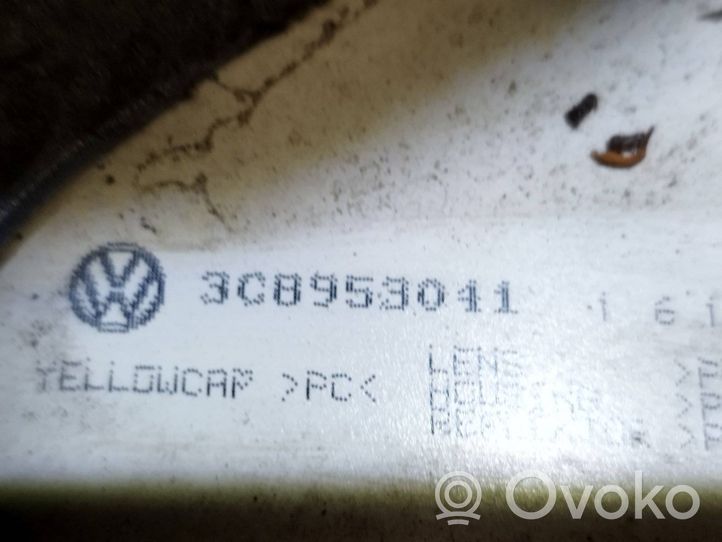 Volkswagen PASSAT CC Priekinis bamperis 3C8807217