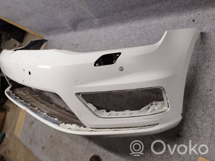 Volkswagen Golf VII Front bumper 5G0807221AL