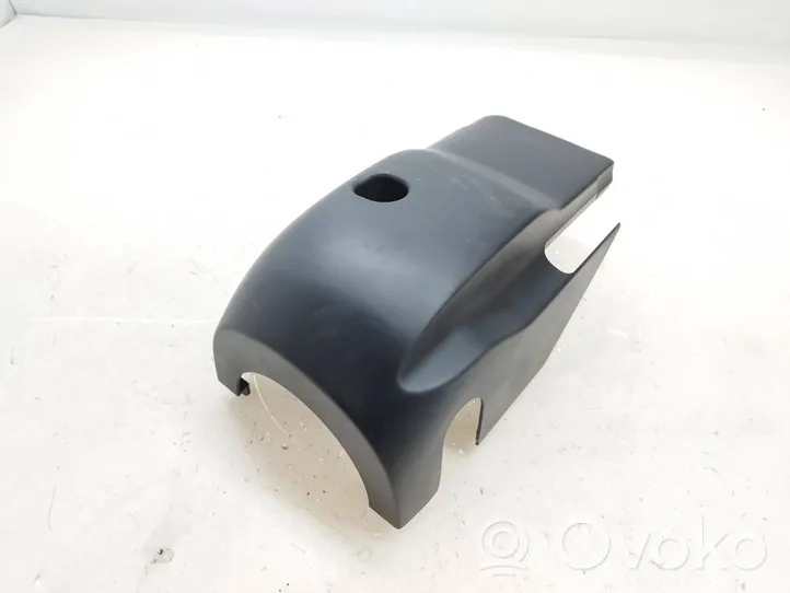 Volkswagen Touareg II Rivestimento del piantone del volante 7P6858559A