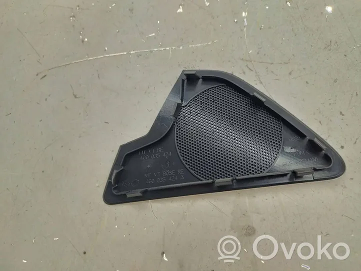 Audi A6 S6 C7 4G Maskownica głośnika drzwi przednich 4G0035424A