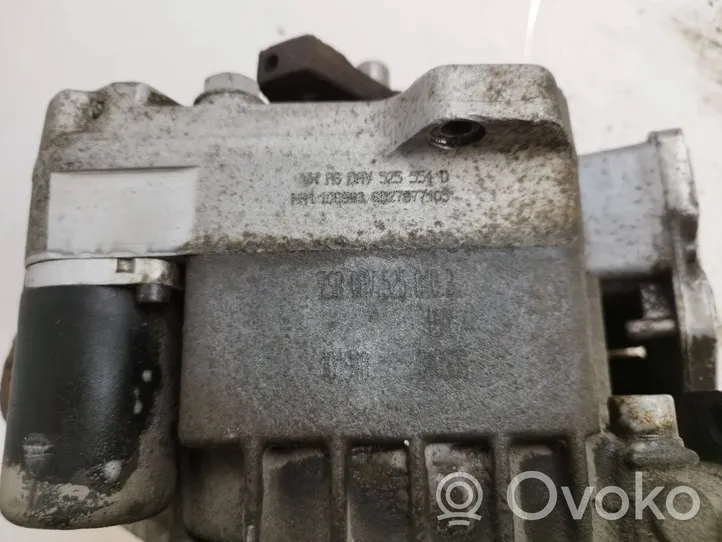 Volkswagen PASSAT B6 Mechanizm różnicowy tylny / Dyferencjał 0AV525554D