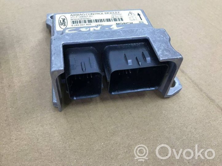 Ford Connect Sterownik / Moduł Airbag 0285001955