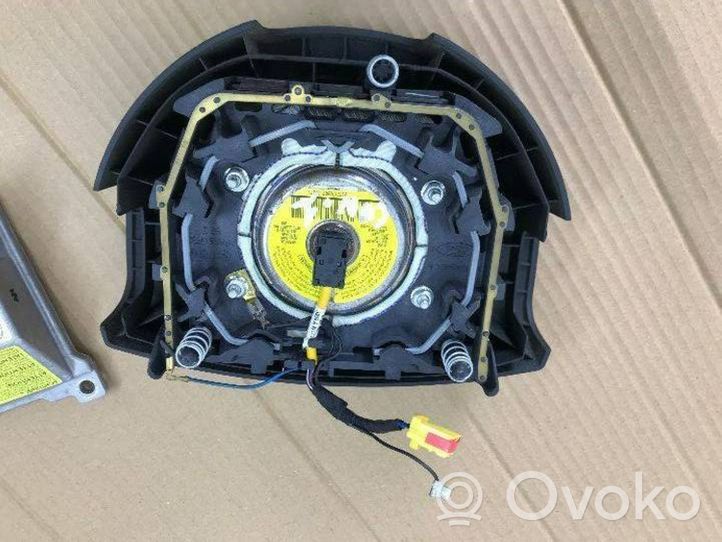 Ford Connect Turvatyynyn ohjainlaite/moduuli 0285001955