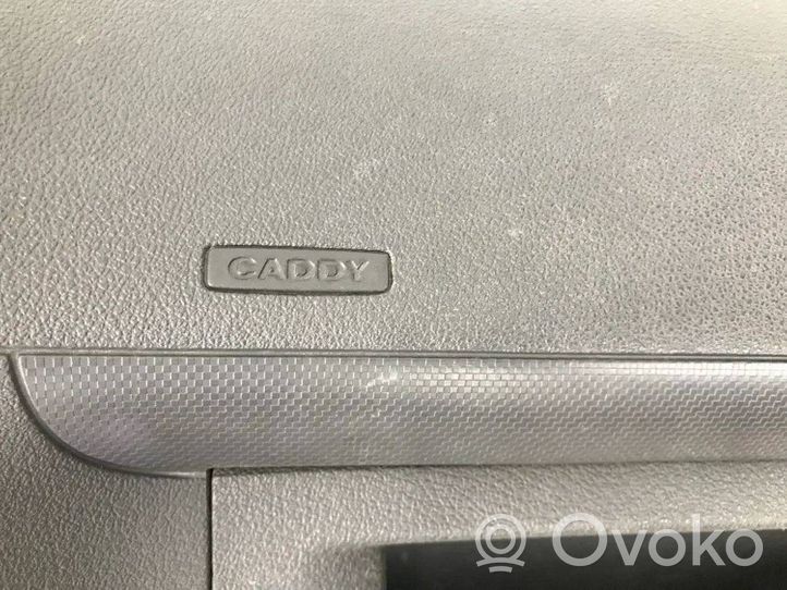 Volkswagen Caddy Deska rozdzielcza 