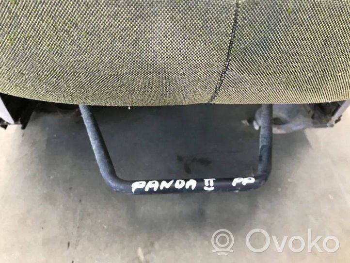 Fiat Panda II Fotel przedni pasażera 