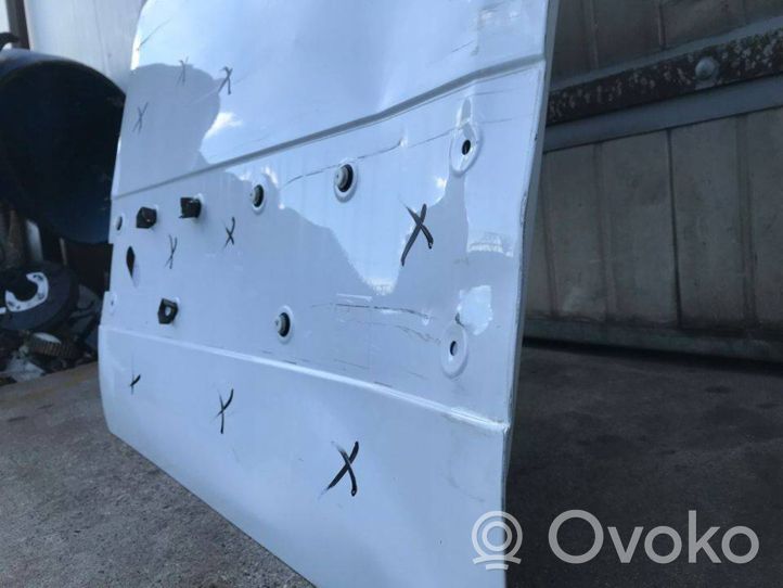 Opel Movano B Portiera di carico posteriore 