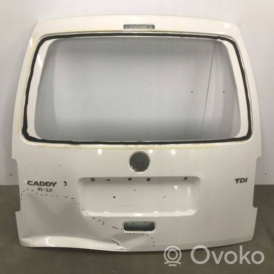 Volkswagen Caddy Tylna klapa bagażnika 