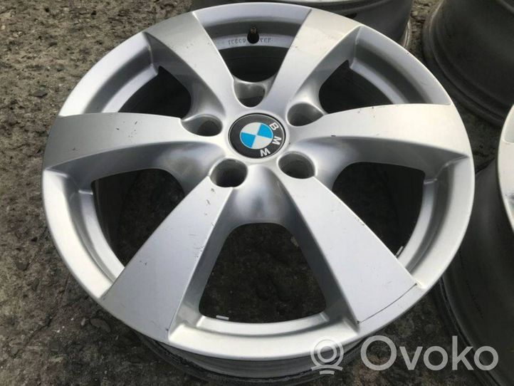 BMW 3 E46 R15-alumiinivanne KBA46284