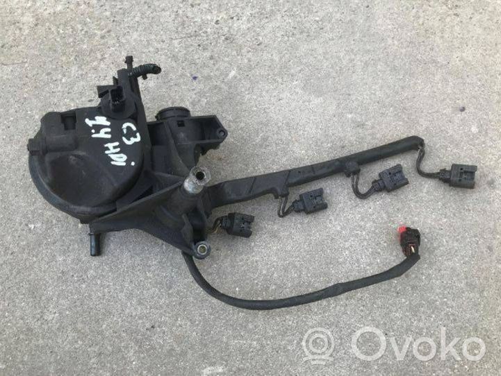 Citroen C3 Filtre à carburant 9646231180