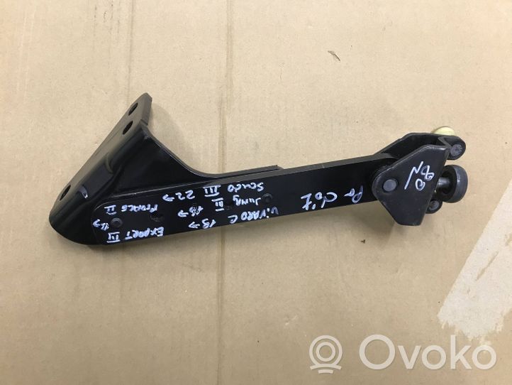 Toyota Proace Guida/cerniera inferiore del rullo del portellone scorrevole 98080758D