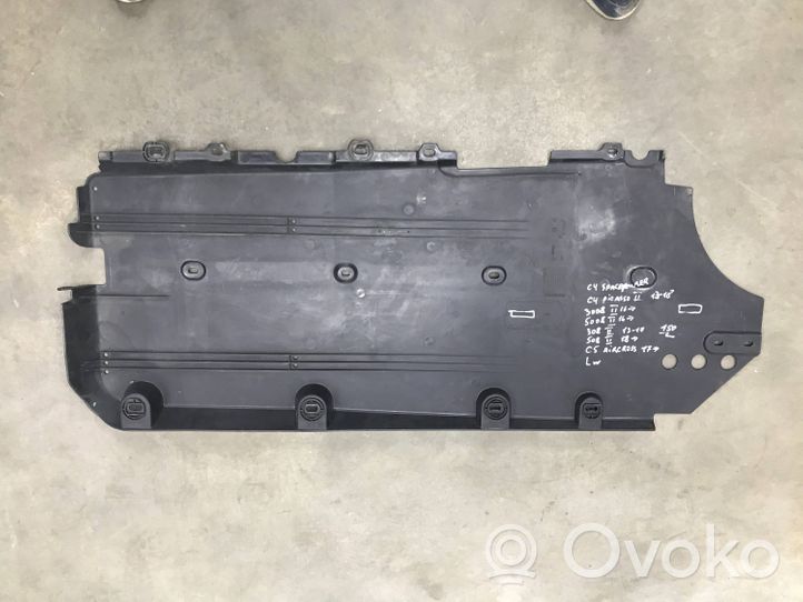 Citroen C4 SpaceTourer Osłona środkowa podwozia 9830303180