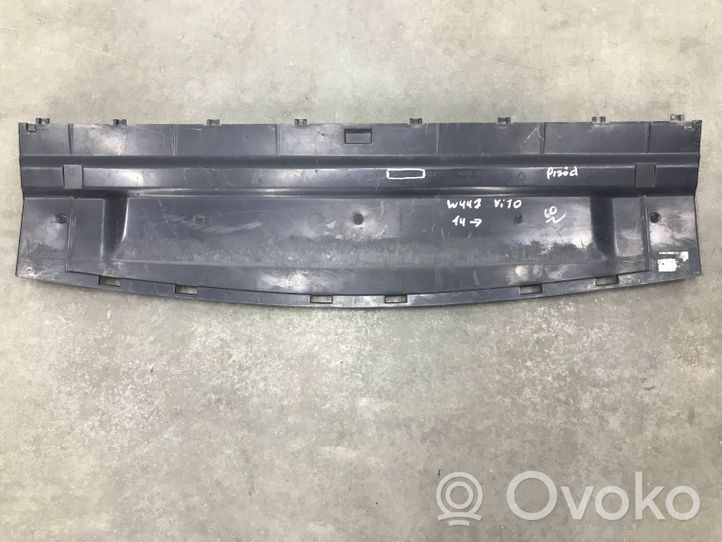 Mercedes-Benz Vito Viano W447 Osłona pod zderzak przedni / Absorber a4478857400