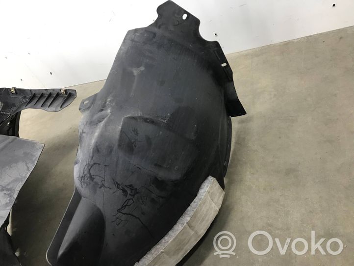 Audi A1 Rivestimento paraspruzzi passaruota anteriore 82A809957