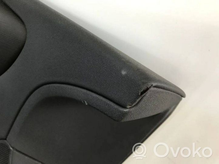 Citroen C4 I Rivestimento del pannello della portiera anteriore 96523585XT 