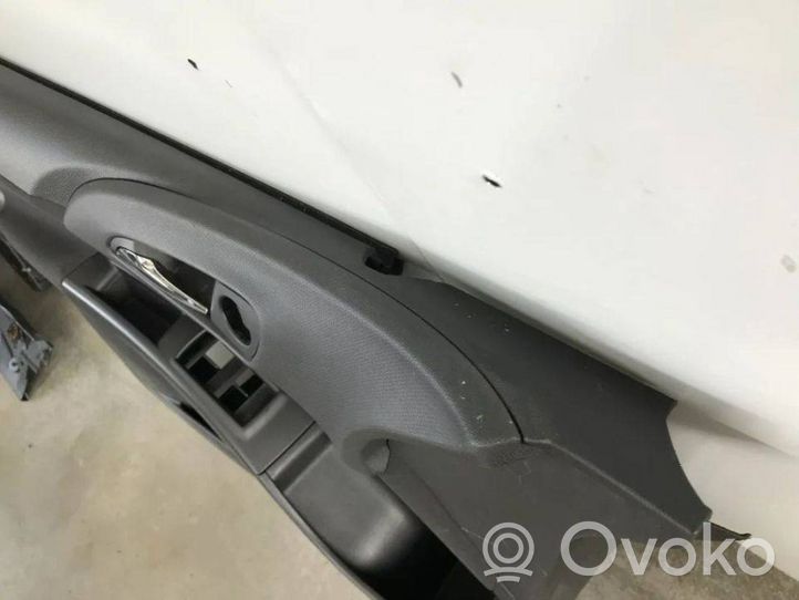 Opel Meriva B Boczki / Poszycie drzwi przednich 464275993